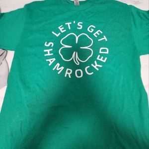 St Pattys Day t-shirts